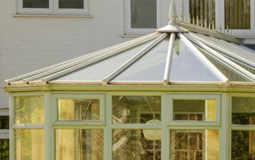 conservatory roof repair Causeway End