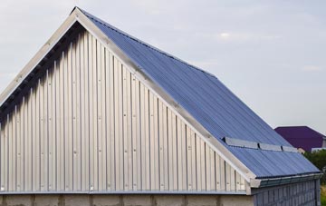 disadvantages of Causeway End corrugated roofing
