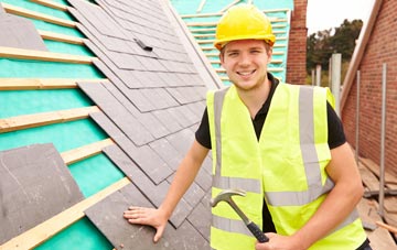 find trusted Causeway End roofers