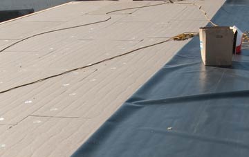 disadvantages of Causeway End flat roof insulation