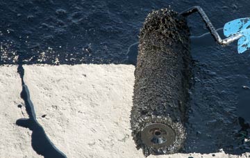 Causeway End liquid sealant waterproofing