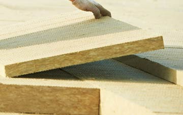 measuring Causeway End tapered insulation