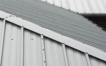 disadvantages of Causeway End metal roofing
