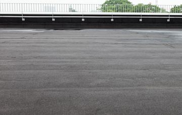 Causeway End asphalt roof replacement