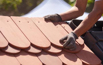 Causeway End roof tile contractors