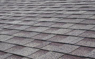 Causeway End tiles for shallow pitch roofing