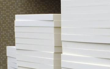 Causeway End tapered roof insulation costs