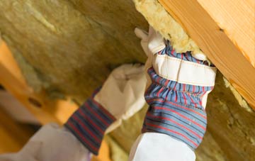 types of Causeway End pitched roof insulation materials