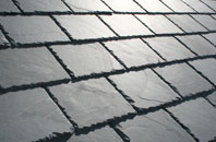 Causeway End slate roof