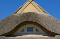 Causeway End thatch roofing